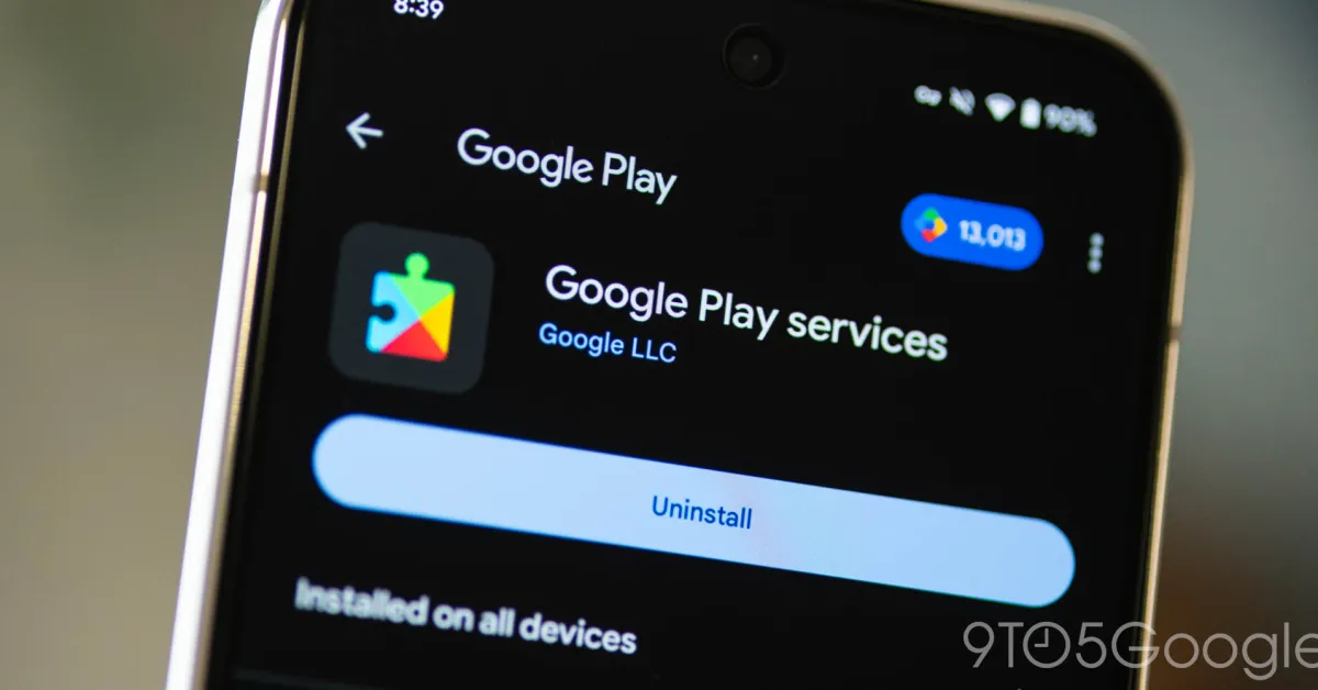 Google renueva Android: llega “Tocar para compartir” y la Play Store cambia de cara