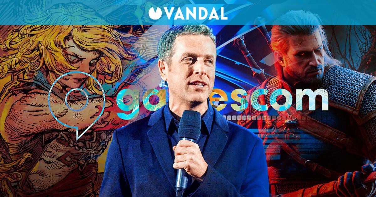 Cuenta regresiva para la Gamescom 2026: la feria de videojuegos más grande del mundo abre la semana que viene Cuenta regresiva para la Gamescom 2026: la feria de videojuegos más grande del mundo abre la semana que viene