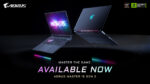 Llegó a la Argentina la AORUS Master 16 Gen 2, la notebook gamer con Ryzen 9 y RTX 5090