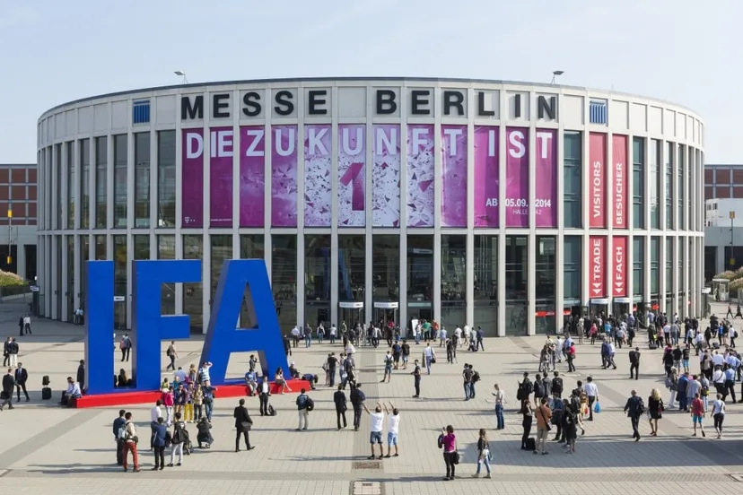 IFA 2026: la semana que viene arranca la feria de tecnología más grande del mundo IFA 2026: la semana que viene arranca la feria de tecnología más grande del mundo
