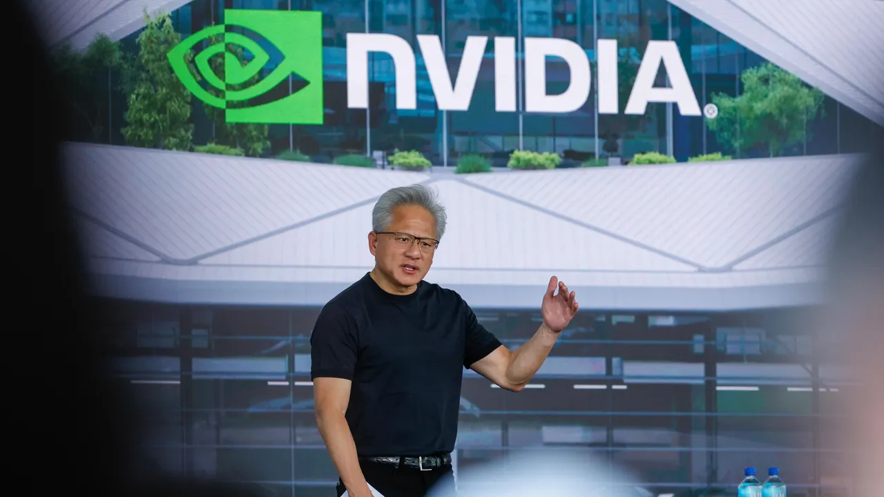 Nvidia ganó US$59.688 millones en un trimestre y la demanda de chips para IA no da señales de freno Nvidia ganó US$59.688 millones en un trimestre y la demanda de chips para IA no da señales de freno