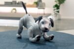 Del robot-perro que cuida a los abuelos a los Legos que rugen solos: lo más raro (y más interesante) del CES 2026