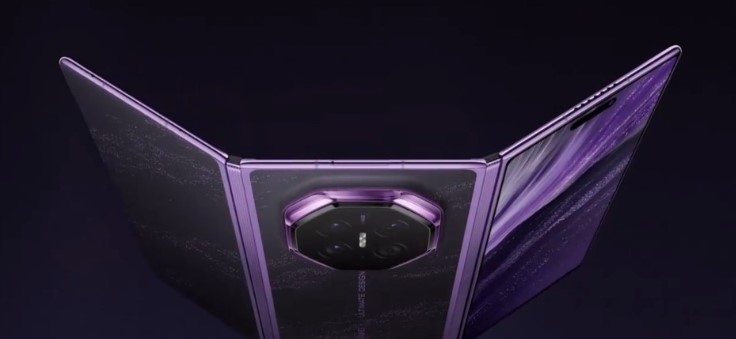 Huawei muestra el diseño final del Mate XT 2, el plegable triple que ahora se dobla hacia adentro