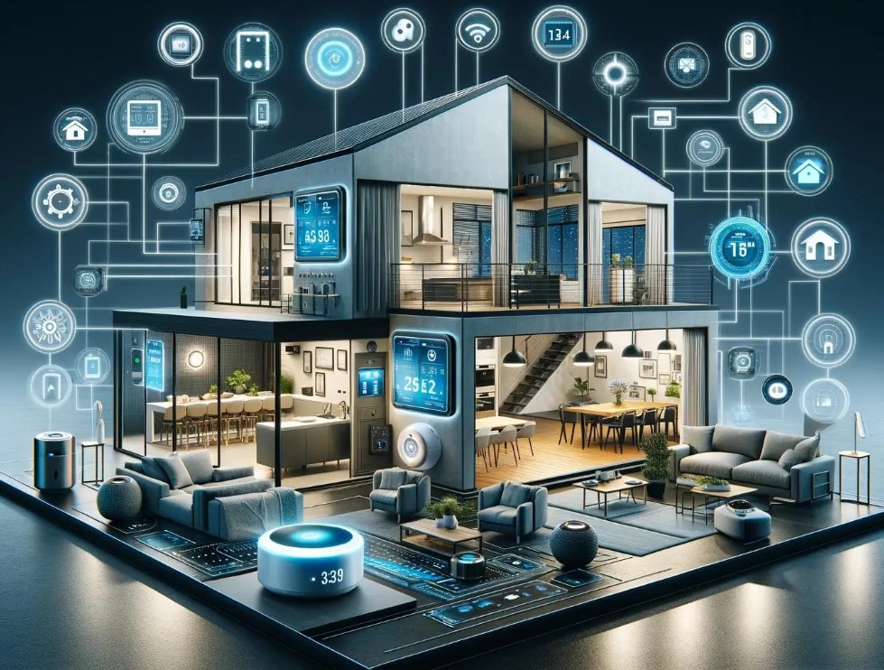 El hogar inteligente ya no espera órdenes: así está cambiando la domótica con IA en 2026 El hogar inteligente ya no espera órdenes: así está cambiando la domótica con IA en 2026