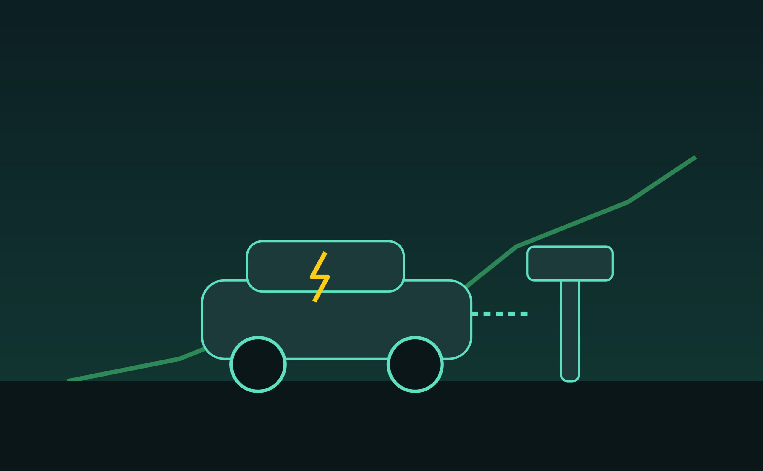 Los autos eléctricos ya son el 15% del mercado argentino, y un modelo chino domina casi solo Los autos eléctricos ya son el 15% del mercado argentino, y un modelo chino domina casi solo