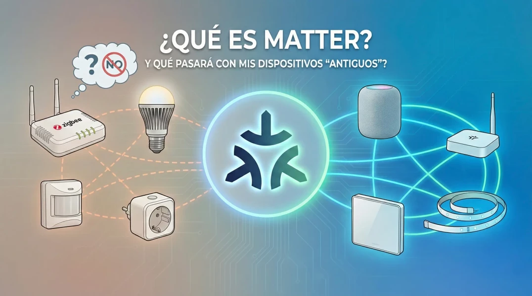 Adiós al lío de las apps: nace una API común para manejar todos tus dispositivos Matter