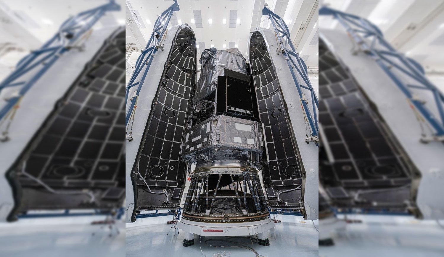 La NASA lanza hoy el telescopio Roman, con una vista 100 veces más amplia que el Hubble La NASA lanza hoy el telescopio Roman, con una vista 100 veces más amplia que el Hubble