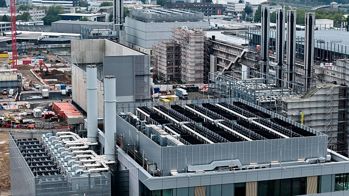 La UE le pone una etiqueta de eficiencia a los data centers, como la de los electrodomésticos La UE le pone una etiqueta de eficiencia a los data centers, como la de los electrodomésticos