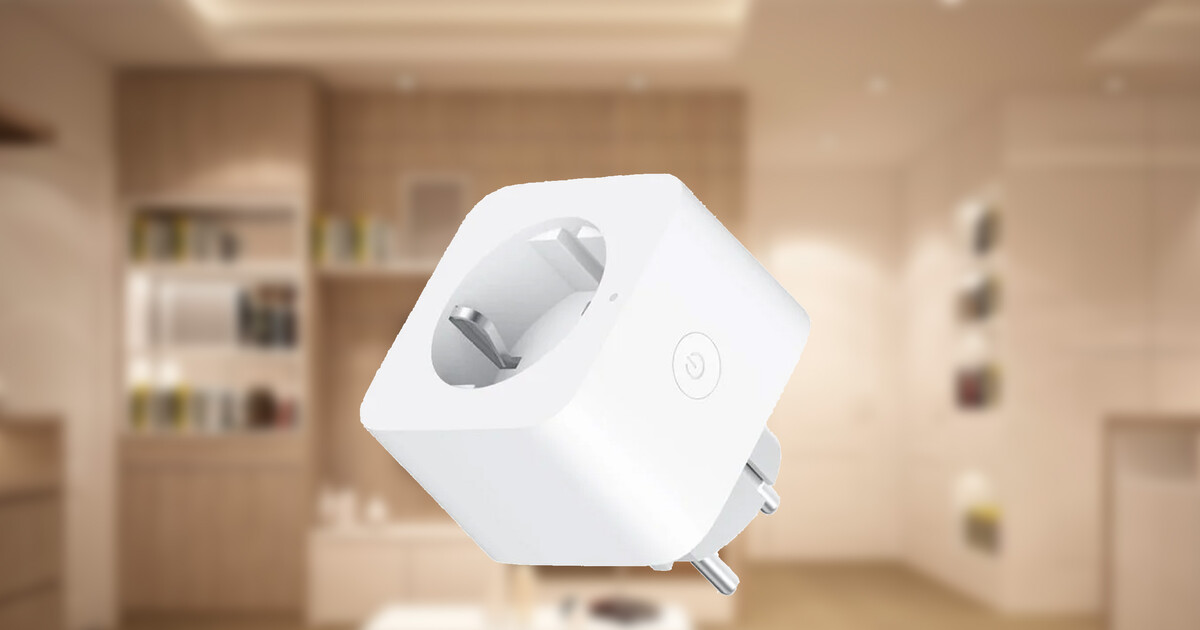 Xiaomi lanzó un enchufe inteligente de apenas 10 euros que le da wifi a cualquier aparato viejo