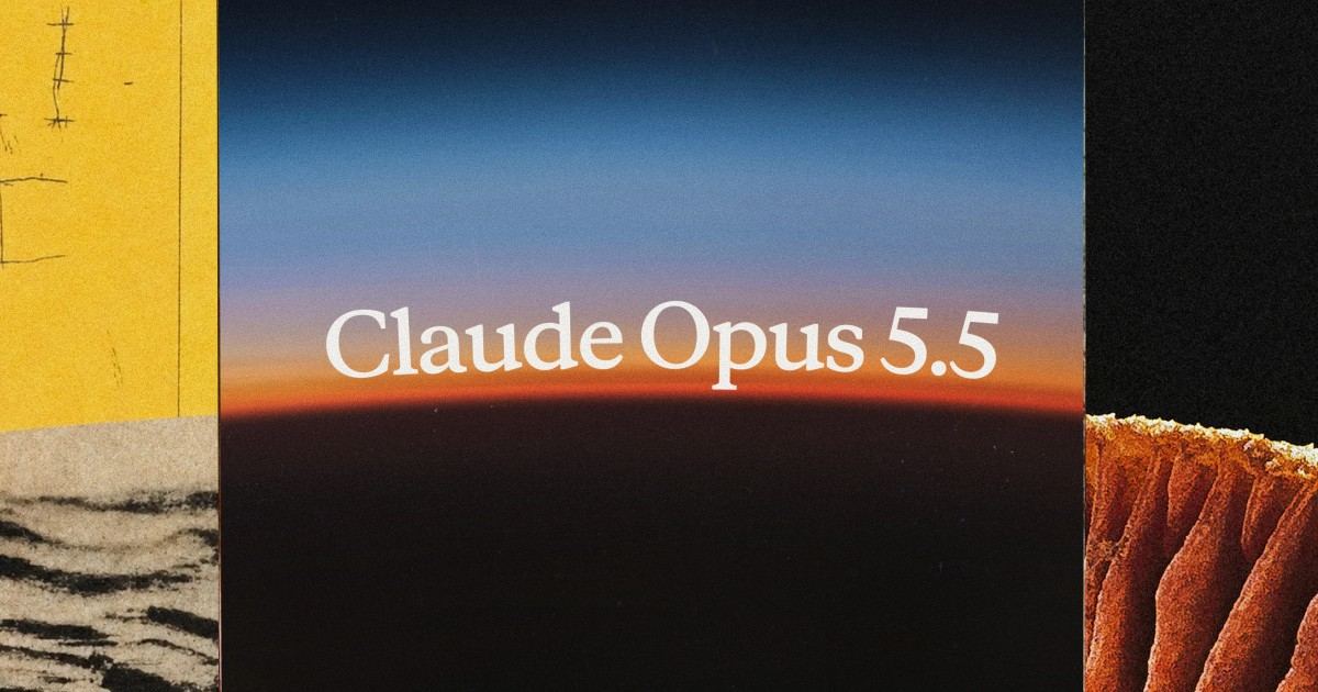 Anthropic lanzó Claude Opus 5.5: baja los precios y dice que es su modelo “más seguro” hasta ahora