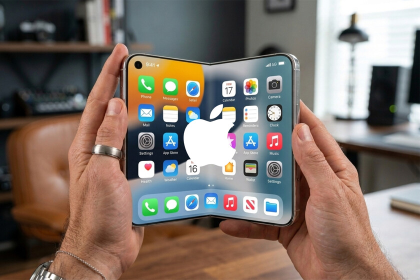 Apple mostró su plegable y Wall Street le puso mala nota: la lectura detrás de la caída