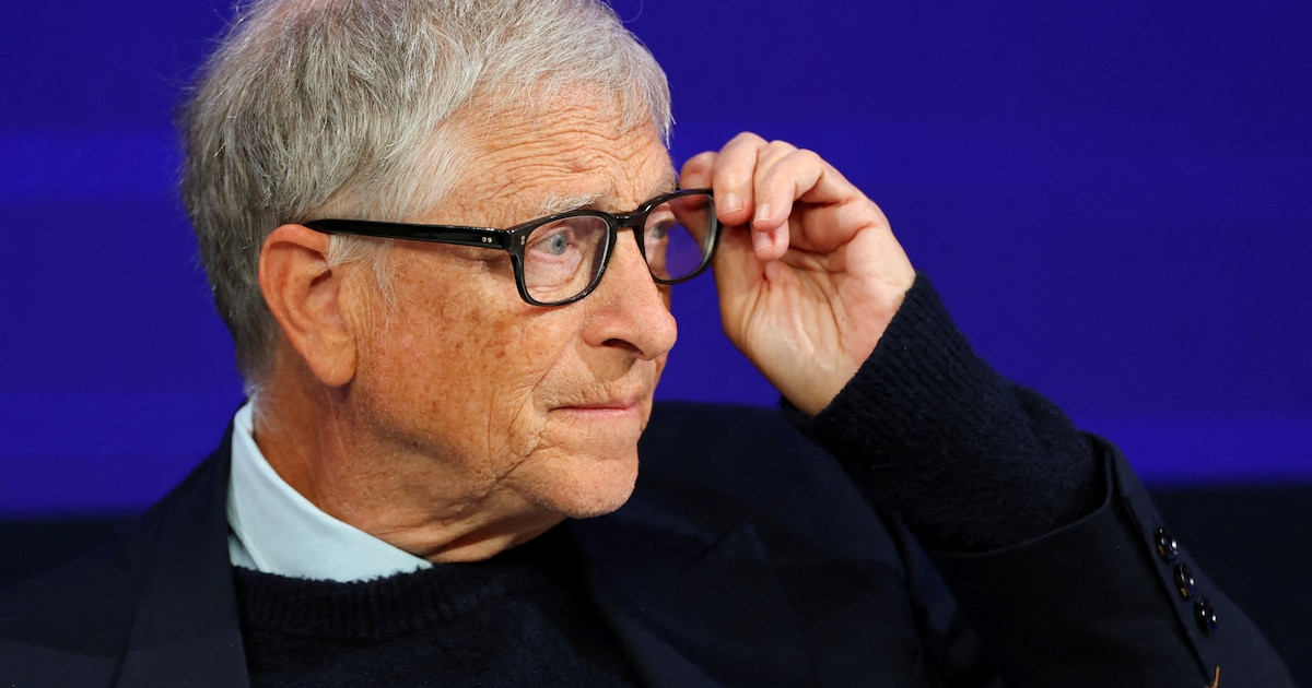 Bill Gates le contestó a Trump por decir que los riesgos de la IA son un “engaño” Bill Gates le contestó a Trump por decir que los riesgos de la IA son un “engaño”