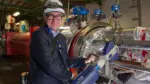 El CERN empezó a desarmar el LHC para instalarle imanes muchísimo más potentes