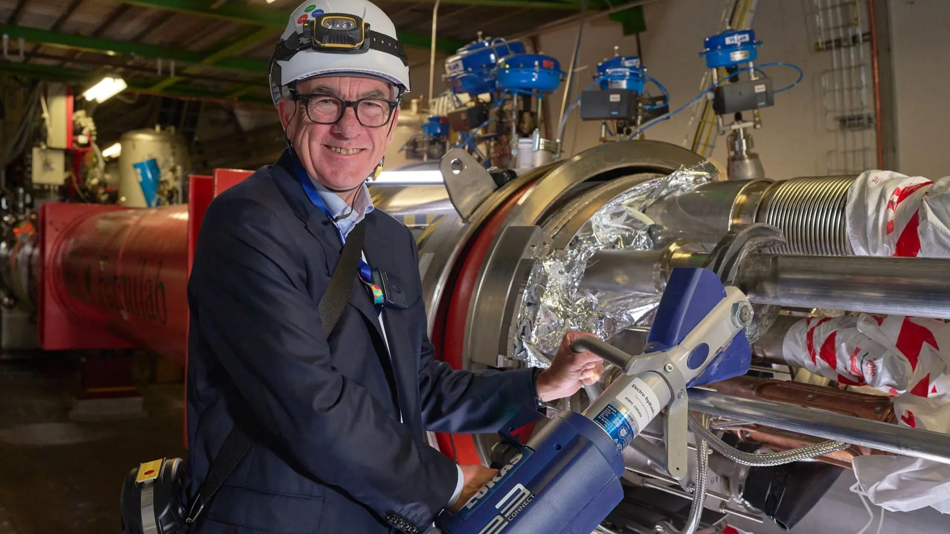 El CERN empezó a desarmar el LHC para instalarle imanes muchísimo más potentes El CERN empezó a desarmar el LHC para instalarle imanes muchísimo más potentes