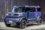 Dacia prepara un auto eléctrico de 11.000 euros que mide apenas 3 metros