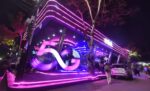 Robots, drones y 5G: la tecnología que se roba la escena en el cierre de Expocruz 2026