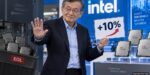 Intel va a subir el precio de sus procesadores un 10% en octubre