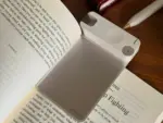 Mark II, el marcapáginas que graba tus subrayados y notas mientras leés