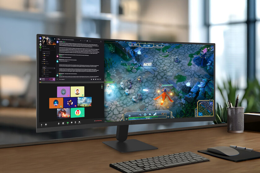 MediaMarkt bajó el monitor curvo LG UltraWide de 34 pulgadas a 199 euros MediaMarkt bajó el monitor curvo LG UltraWide de 34 pulgadas a 199 euros