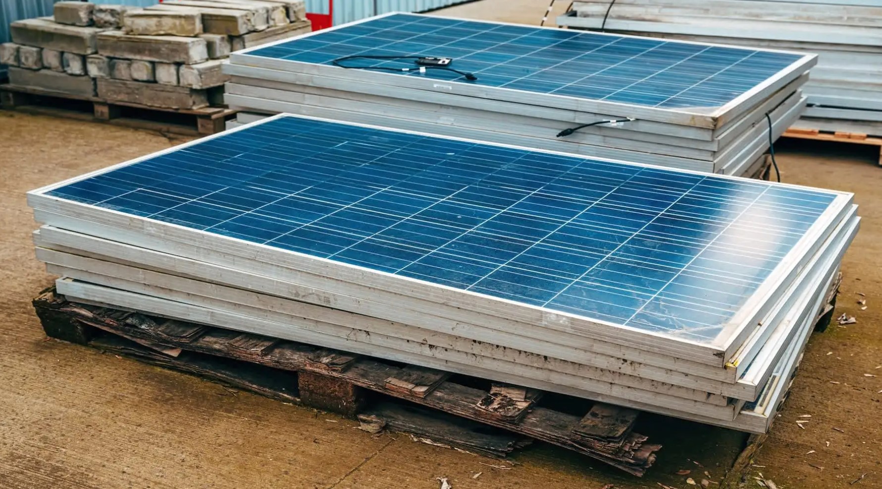 Australia le pone fecha límite a los paneles solares: NSW quiere que los fabricantes paguen el reciclaje