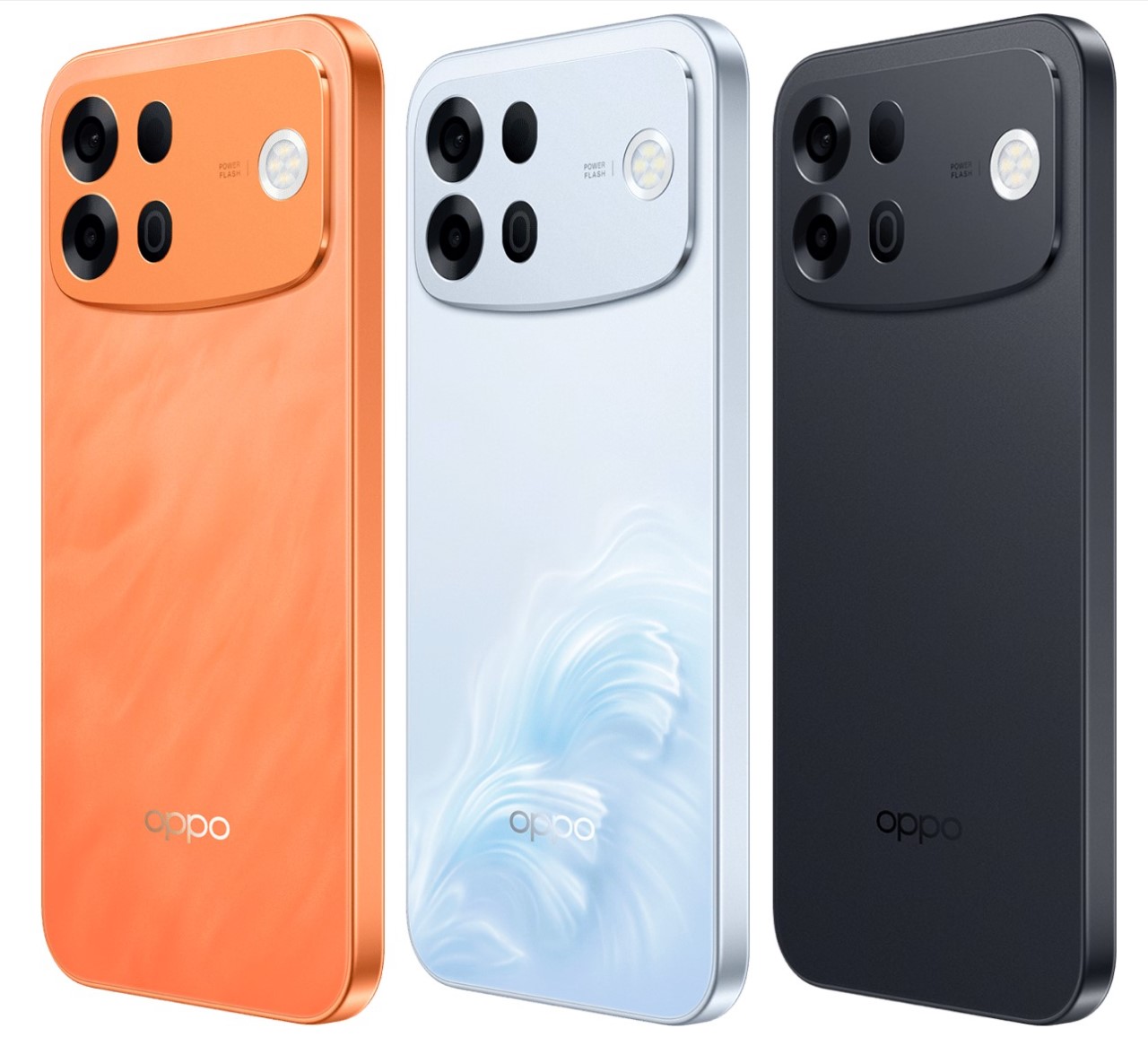 Oppo F35 y F35 Pro: se filtraron los renders y la ficha técnica completa antes del lanzamiento en la India Oppo F35 y F35 Pro: se filtraron los renders y la ficha técnica completa antes del lanzamiento en la India