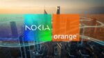 Orange empezó a probar en su red real la tecnología AI-RAN de Nokia