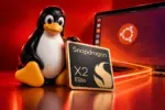 Qualcomm confirma que las notebooks con Snapdragon X2 correrán Linux de forma oficial