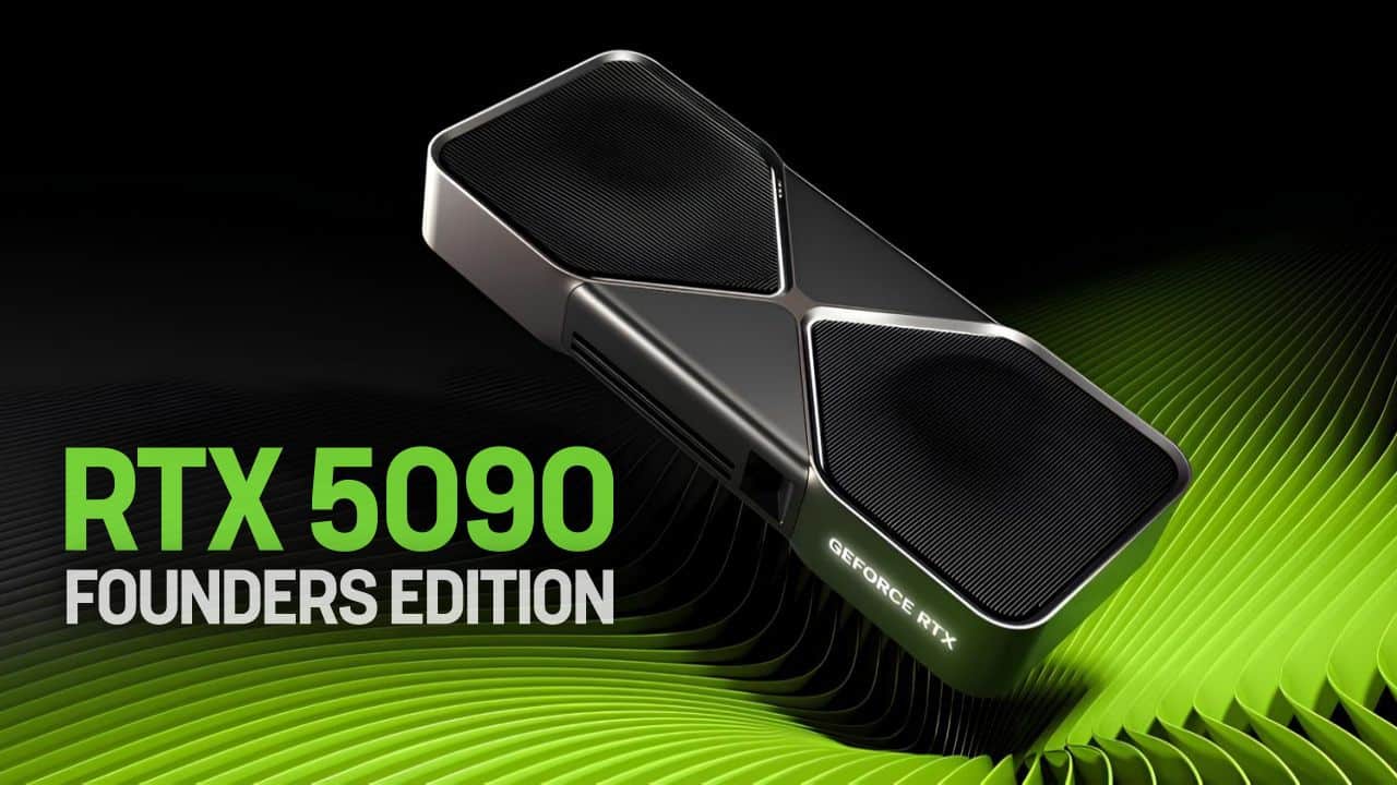 La Nvidia RTX 5090 desaparece de las tiendas en Estados Unidos y ya se consigue hasta a 9.500 dólares