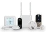 Rently presenta cerraduras y termostatos con Z-Wave de largo alcance para edificios en alquiler