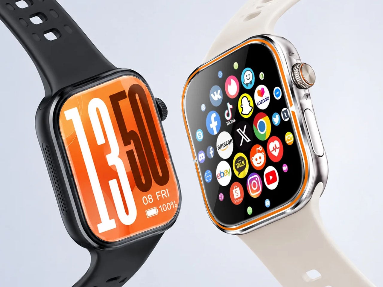 Rollme Matrix: el smartwatch de 89 dólares que esconde una cámara que sale disparada de la corona