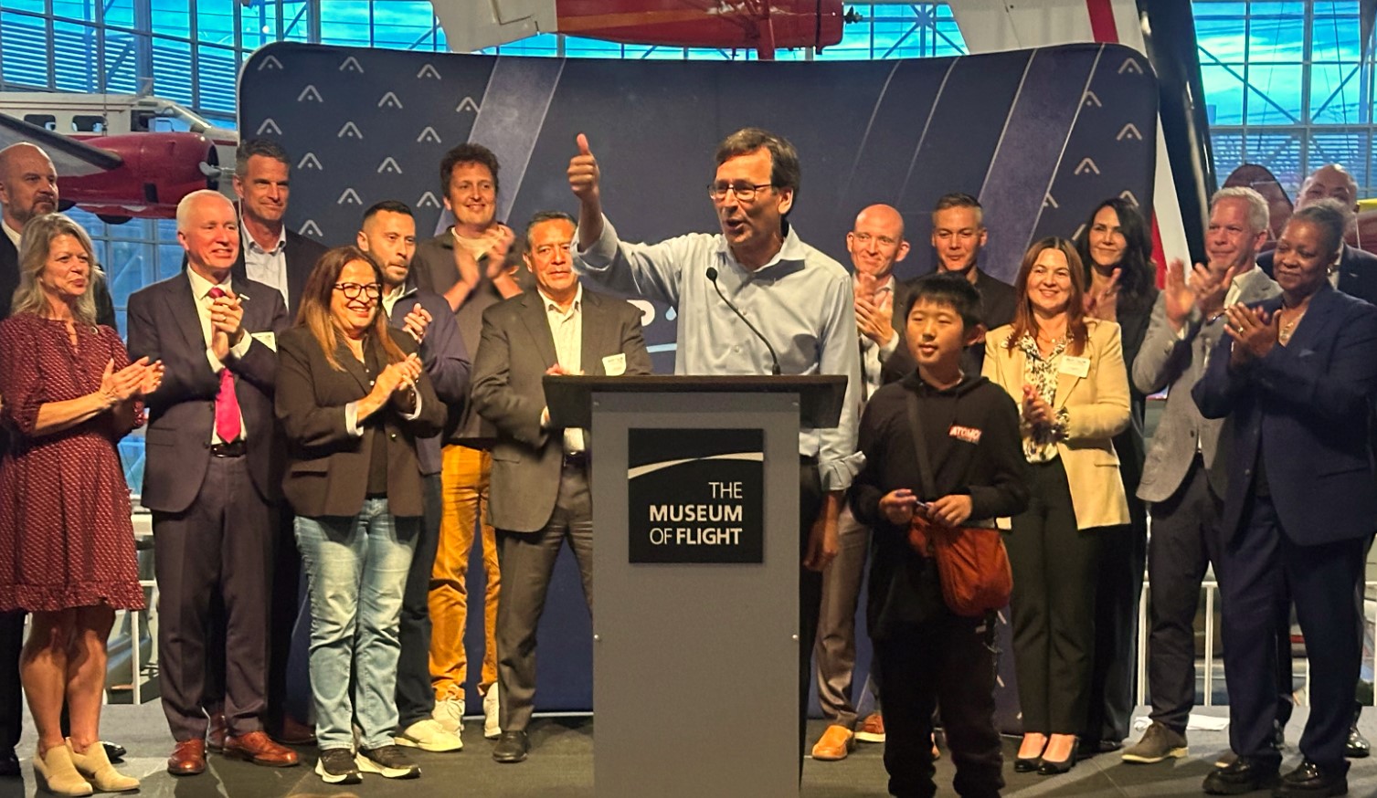 Seattle Space Week: Washington crea un consejo estatal para pelearle a Florida y Texas el negocio espacial Seattle Space Week: Washington crea un consejo estatal para pelearle a Florida y Texas el negocio espacial