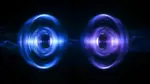 Sincronizaron cristales de tiempo separados por 40 micrómetros, sin ningún cable de por medio