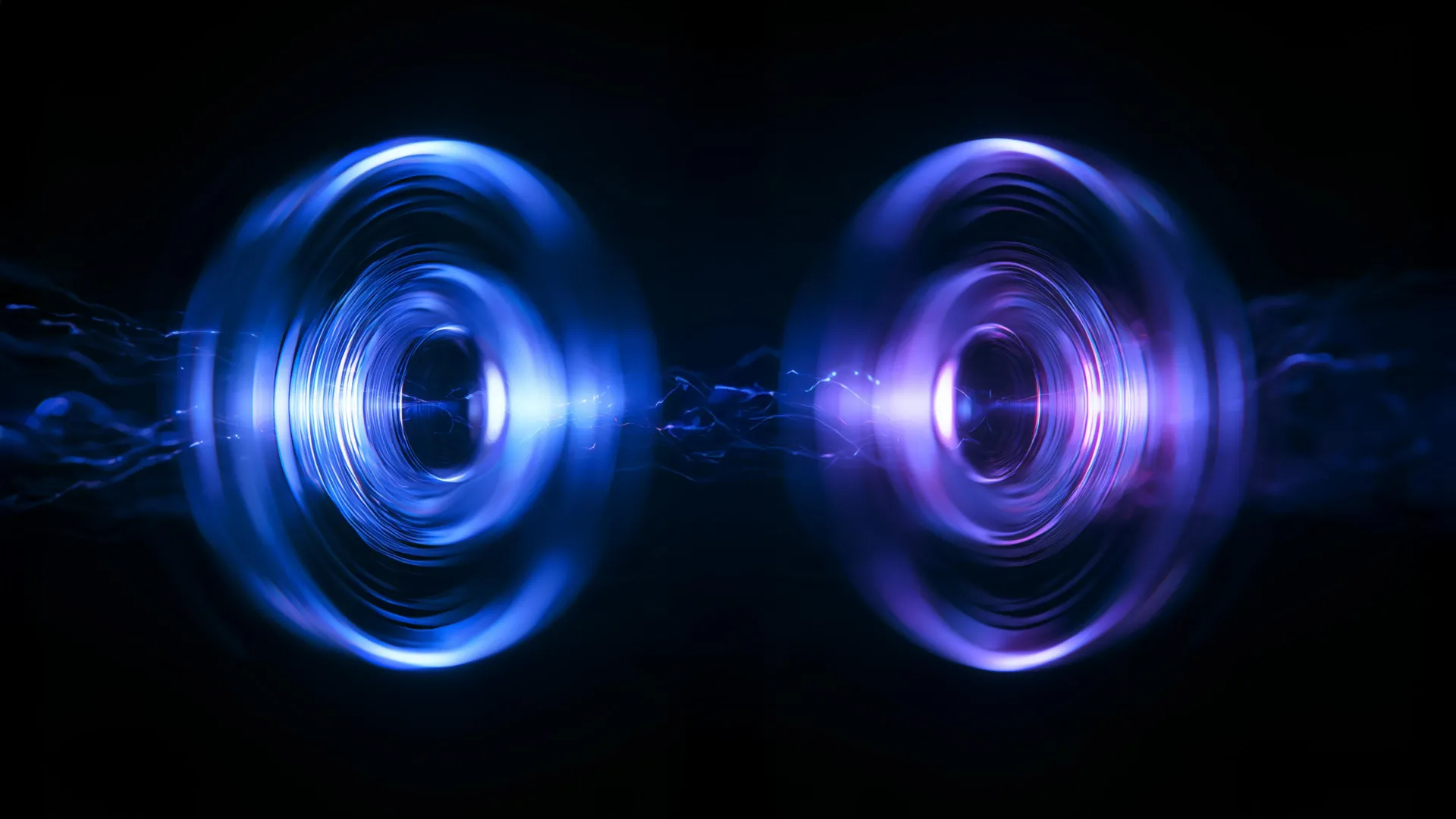 Sincronizaron cristales de tiempo separados por 40 micrómetros, sin ningún cable de por medio Sincronizaron cristales de tiempo separados por 40 micrómetros, sin ningún cable de por medio