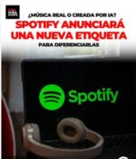 Spotify le pone un freno a las canciones infantiles que te arruinan las recomendaciones