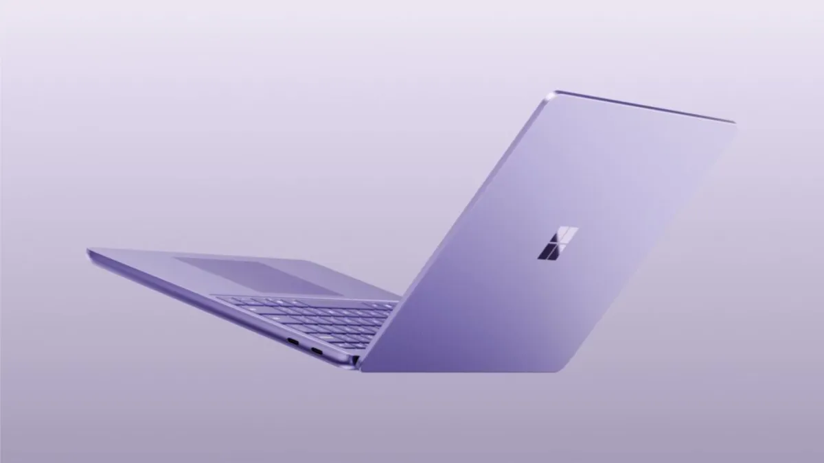 Microsoft renovó la Surface Pro y la Surface Laptop de entrada, y les subió el precio hasta 350 dólares Microsoft renovó la Surface Pro y la Surface Laptop de entrada, y les subió el precio hasta 350 dólares