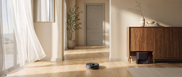 SwitchBot lanzó un robot aspirador mini que duplica la succión y aguanta 90 días sin vaciarse SwitchBot lanzó un robot aspirador mini que duplica la succión y aguanta 90 días sin vaciarse