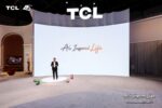TCL mostró en IFA 2026 un televisor de 10.000 nits y anteojos con IA integrada