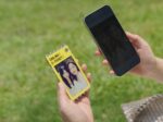 TICKEY, el clip e-paper que saca tus fotos del celular y las deja a la vista