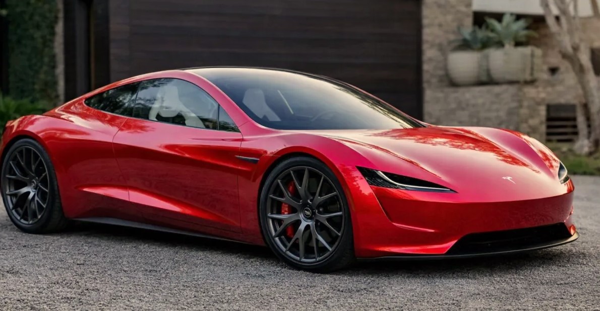 Tesla pospone la revelación del nuevo Roadster hasta el 15 de octubre por mal tiempo