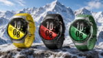 Huawei sacó un reloj que detecta si estás esquiando aunque no haya nieve cerca