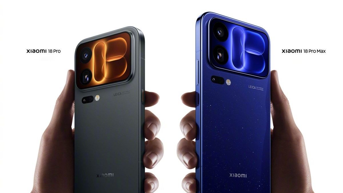 Xiaomi 18 Pro y 18 Pro Max ya tienen precio oficial y confirmaron que sí llegan fuera de China