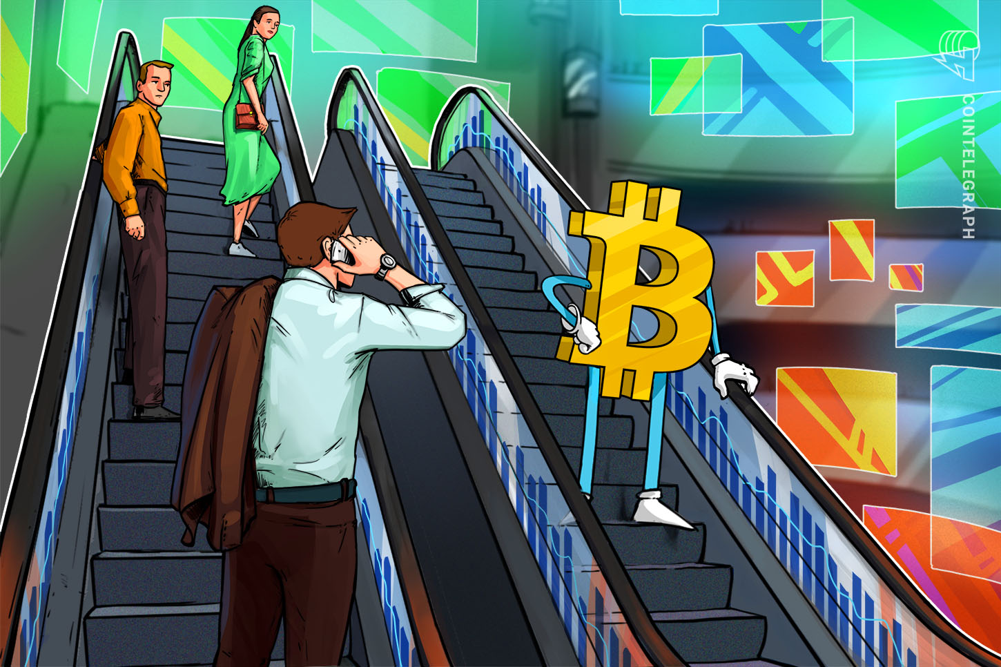 Bitcoin se hunde por debajo de los USD 84.000 mientras los bonos del Tesoro tocan su nivel más alto en 19 años Bitcoin se hunde por debajo de los USD 84.000 mientras los bonos del Tesoro tocan su nivel más alto en 19 años