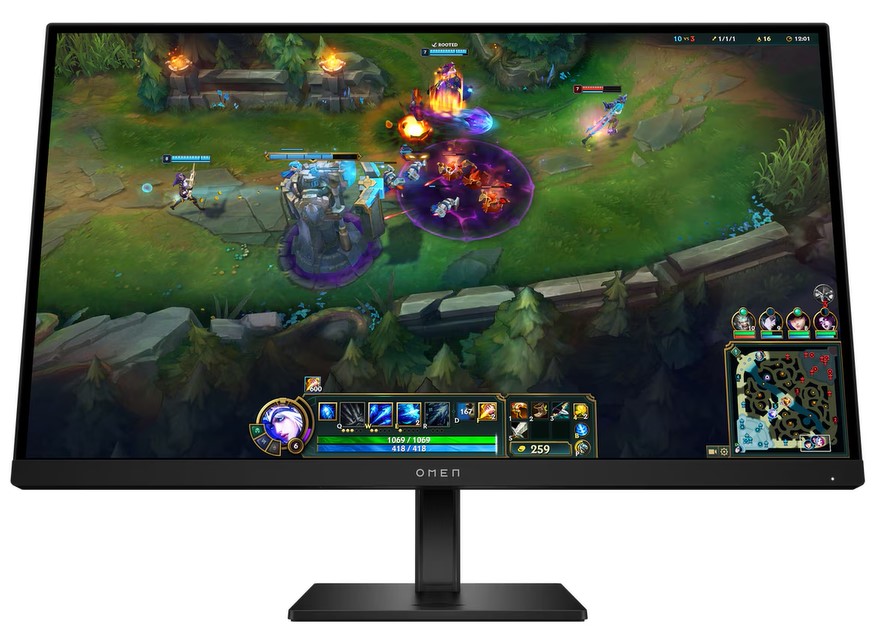 El Corte Inglés remata un monitor gaming HP con panel IPS y 180 Hz a menos de 110 euros El Corte Inglés remata un monitor gaming HP con panel IPS y 180 Hz a menos de 110 euros