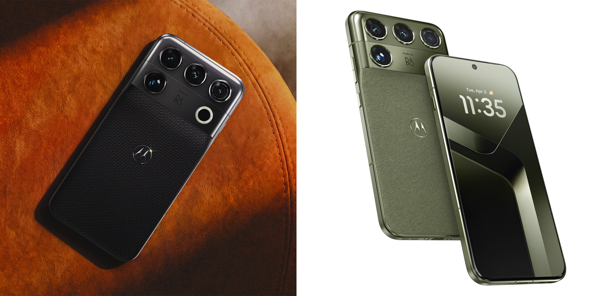 Motorola presentó el Signature 27, el primer celular con el Snapdragon 8 Elite Extreme Gen 6 Motorola presentó el Signature 27, el primer celular con el Snapdragon 8 Elite Extreme Gen 6