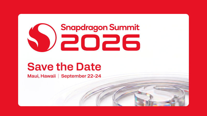 Qualcomm abrió el Snapdragon Summit 2026 en Hawaii, la cumbre que marca el chip del año que viene Qualcomm abrió el Snapdragon Summit 2026 en Hawaii, la cumbre que marca el chip del año que viene