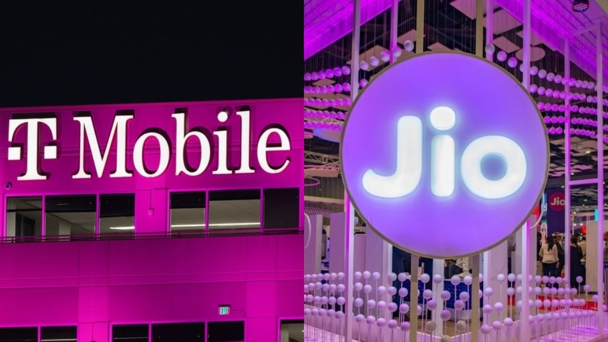 T-Mobile y Jio logran el primer roaming 5G Standalone del mundo T-Mobile y Jio logran el primer roaming 5G Standalone del mundo