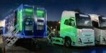 CATL presentó una batería para camiones eléctricos que carga al 80% en 25 minutos