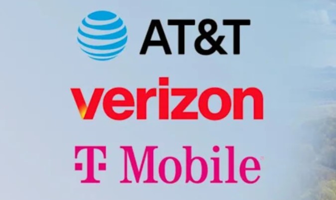 AT&T, T-Mobile y Verizon le pusieron jefe a su plan para que el celular hable directo con un satélite AT&T, T-Mobile y Verizon le pusieron jefe a su plan para que el celular hable directo con un satélite