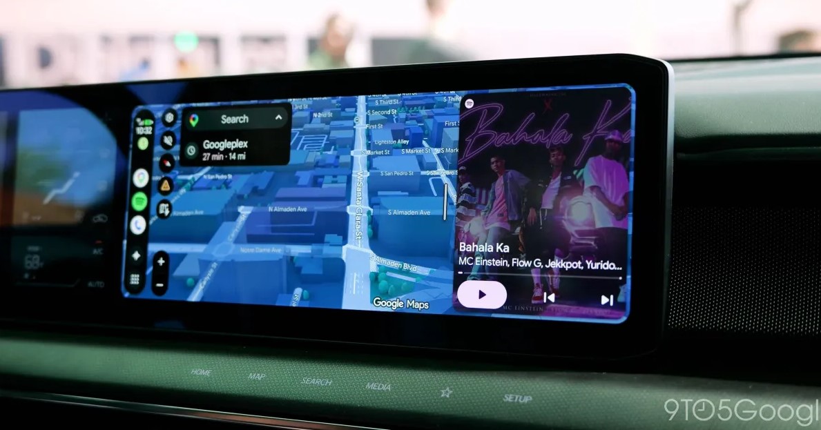 Android Auto cambia el reproductor multimedia y arregla el autoplay que se activaba solo