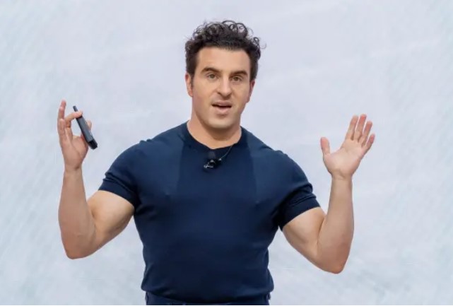 Brian Chesky: “Todavía nadie construyó el sistema operativo que necesita la IA” Brian Chesky: “Todavía nadie construyó el sistema operativo que necesita la IA”